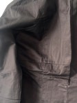 Vorschaubild 5 von Damen Business Hemd Gr. 36/S Schwarz Langarm Bluse Büro