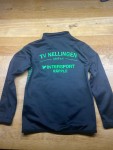 Vorschaubild 2 von Kinder Trainingsjacke Gr. 128 Mehrfarbig Sportlich