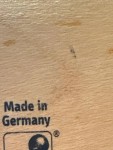 Vorschaubild 3 von Selecta Holz Nachziehspielzeug Clown mit Schnur Mehrfarbig Made in Germany