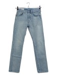 Vorschaubild 1 von Jeans Regular Fit Damen W28 L32 Hellblau 501 Straight