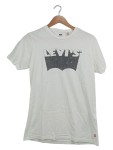 Vorschaubild 1 von Damen T-Shirt mit Logo Gr. 36/S Weiß Casual