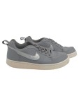 Vorschaubild 1 von Damen Sport Sneaker low Grau Gr. 39 Synthetik Schnürung Freizeit