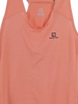 Vorschaubild 4 von Damen Sportshirt Gr. 36/S Orange Laufshirt Tanktop