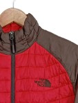 Vorschaubild 3 von Herren Steppjacke Gr. 46;S Outdoor Rot Braun Mehrfarbig