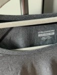 Vorschaubild 6 von Damen Langarmshirt Gr. 38;M Grau Sportlich Funktionsshirt