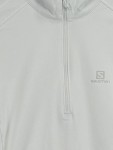 Vorschaubild 2 von Damen Sport Shirt Langarm Weiß Gr. 36/S Polyester