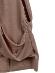 Vorschaubild 3 von BEST CONNECTIONS Damen Strickjacke Gr. 40 L Beige Casual