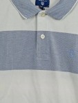 Vorschaubild 3 von Herren Poloshirt gestreift Kurzarm Baumwolle Mehrfarbig Gr. 48/M