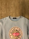 Vorschaubild 5 von Damen Pullover XL Blau Tiermotive Casual