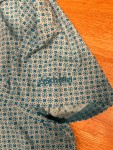 Vorschaubild 3 von Damen Poloshirt Gr. 38/M Türkis Outdoor Kurzarm