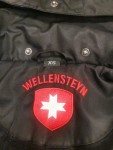 Vorschaubild 5 von Damen Parka Outdoor Jacke Schwarz Gr. 34/XS