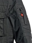 Vorschaubild 2 von Damen Parka Outdoor Jacke Schwarz Gr. 34/XS