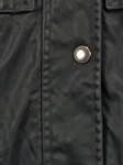 Vorschaubild 3 von Damen Parka Outdoor Jacke Schwarz Gr. 34/XS