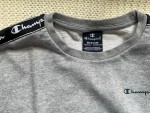 Vorschaubild 5 von Kinder Sweatshirt Gr. 140 Grau Sportlich Langarm