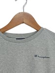 Vorschaubild 2 von Kinder Sweatshirt Gr. 140 Grau Sportlich Langarm