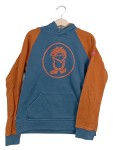 Vorschaubild 1 von Kinder Kapuzenpullover Hoodie 128 Mehrfarbig Baumwolle