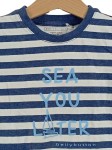 Vorschaubild 3 von Kinder T-Shirt Junge Gr. 86 gestreift maritim