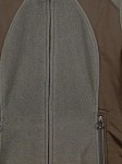 Vorschaubild 3 von Damen Fleecejacke Gr. 36/S Outdoor Mehrfarbig Reißverschluss