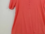 Vorschaubild 6 von Damen T-Shirt Gr. 42/XL Rot Casual Baumwolle