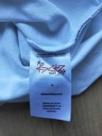 Vorschaubild 5 von Langarmshirt Herren Gr. L Weiß Basketball Court Print Streetwear