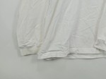 Vorschaubild 4 von Langarmshirt Herren Gr. L Weiß Basketball Court Print Streetwear