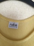 Vorschaubild 2 von Damen Top Gr. 42/XL Gelb Casual Polyester