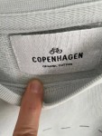 Vorschaubild 3 von Sweatshirt Herren CPNHGN Print Grau Baumwolle Uni