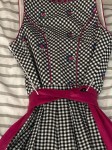Vorschaubild 3 von Dirndl Trachtenkleid Damen Gr. 36 Mehrfarbig Traditionell