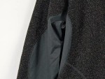 Vorschaubild 3 von Fleecejacke Herren Gr. L Outdoor Grau Meliert