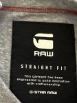Vorschaubild 6 von Unterhemd Herren Gr. XXS Grau Polyester Schriftzug Casual Ärmellos