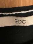 Vorschaubild 4 von Herren Pullover Langarm Gr. L Dunkelgrün Meliert Baumwolle