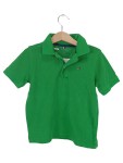 Vorschaubild 1 von Kinder Poloshirt Grün Gr. 104 Casual Kurzarm