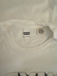 Vorschaubild 2 von Damen T-Shirt mit Logo Gr. 36/S Weiß Casual