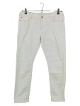 Vorschaubild 1 von Mid Rise Super Skinny Jeans Damen Weiß W31 L28
