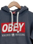 Vorschaubild 2 von Kapuzenpullover Herren S Blau Streetwear Hoodie