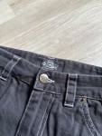 Vorschaubild 3 von Damen Minirock Gr. 36/S Schwarz Casual Baumwolle