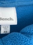 Vorschaubild 2 von Bench Damen Fleecejacke Blau Gr. 34/XS Casual Outdoor