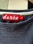 Vorschaubild 3 von Damen T-Shirt Anker Motiv Maritim Gr. 40/L Blau Baumwolle