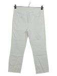 Vorschaubild 1 von Damen Jeans Tapered Fit Beige Gr. 38 Stretch Hose