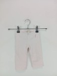 Vorschaubild 2 von Mädchen Leggings Gr. 68 Rosa Basic Uni Babyhose Hose