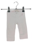 Vorschaubild 1 von Mädchen Leggings Gr. 68 Rosa Basic Uni Babyhose Hose