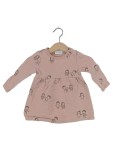 Vorschaubild 1 von Pure Mädchen Freizeitkleid Gr. 62 Rosa Figurenmuster