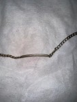 Vorschaubild 4 von Damen Armband Silber Elegant Metall Strass