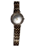 Vorschaubild 1 von Damenuhr Elegant Goldfarben Armbanduhr Strasssteine