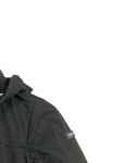 Vorschaubild 2 von Damen Winterjacke Gr. 36 Schwarz Kapuze Casual Jacke