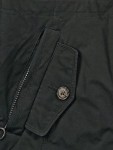Vorschaubild 3 von Damen Winterjacke Gr. 36 Schwarz Kapuze Casual Jacke