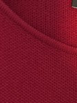 Vorschaubild 4 von Trachtenweste Damen Rot Gr. 36/S Stoff Uni Klassisch Ärmellos Festlich