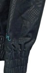Vorschaubild 4 von Damen Windjacke Gr. 36/S Schwarz Sportlich Outdoor