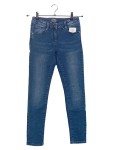 Vorschaubild 1 von Jeans Mädchen Regular Fit Uni Blau Größe 164
