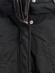 Vorschaubild 2 von Leichte Jacke Damen XS Schwarz Casual